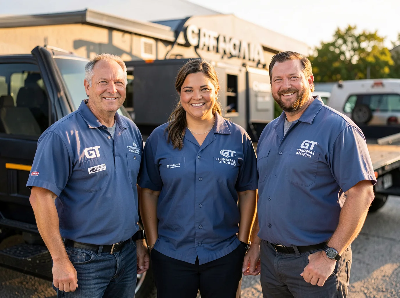 Flat Roof Repair company in Everett, MA